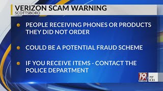 Verizon Scam Warning | Nov. 6, 2025 | News 19 at 4 p.m.