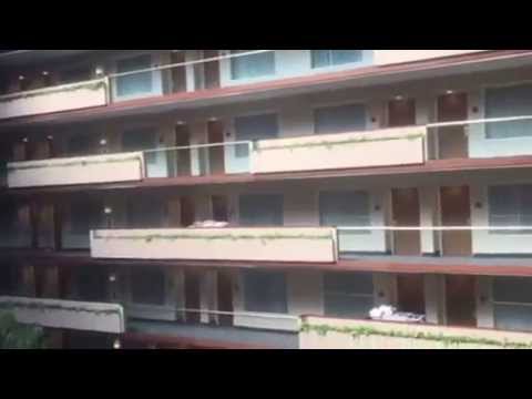 AWESOME Scenic DOVER T3 Traction Elevators @ Embassy Suites, Irvine, CA