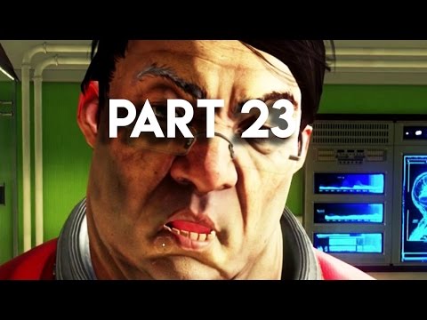 Prey Gameplay Walkthrough Part 23 - Alex's Video (Prey 2017 Gameplay)