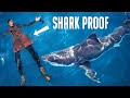 I Made A Shark Proof Wetsuit