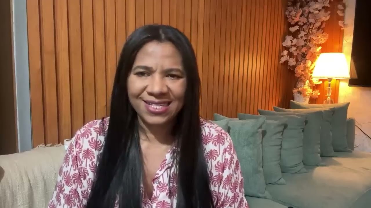 A RODA GIROU!!alguém Não consegue esconder; Está com medo da sua DECISAO depois que te falar ISTO...