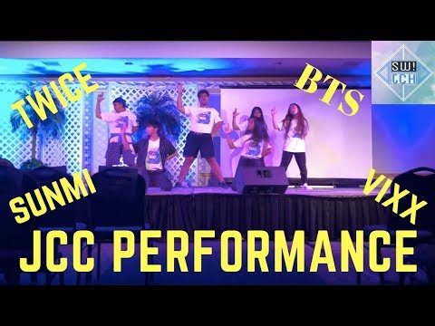 [SW!TCH] JCC Performance (9/1/18) Sunmi, TWICE, Pentagon, CLC, and more!