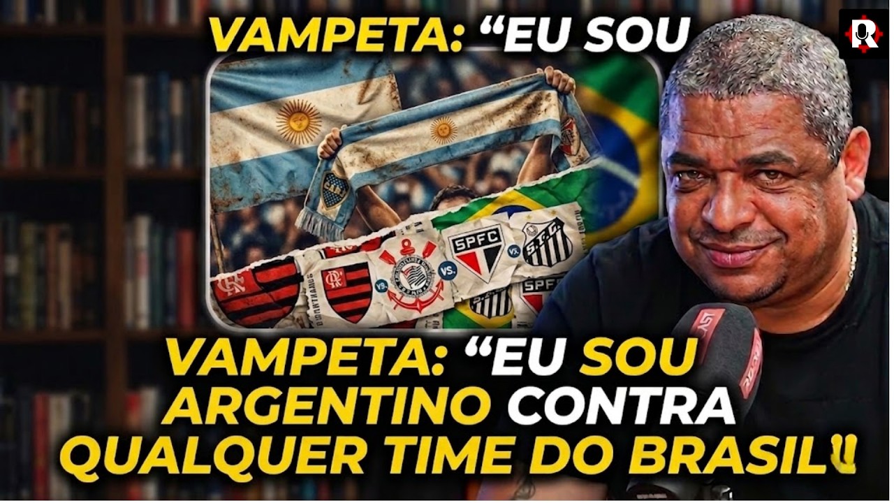O FAIRPLAY FINANCEIRO VAI QUEBRAR O FUTEBOL  VAMPETA DEBATE!