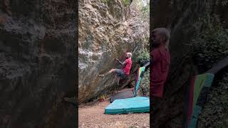 Video thumbnail of Ruleta eutanasica, 8a. El Bierzo