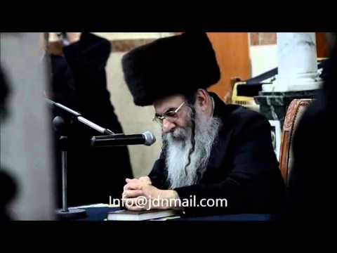 First Night Selichos 5775 With Aleksander Rebbe