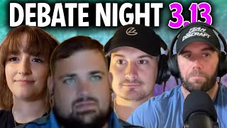 Should the PDGA Report Calls Made During Tournaments? | Debate Night