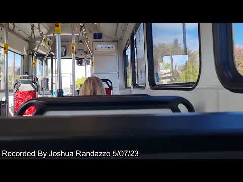 Transit Systems Sydney [Leichhardt Depot] 2053 ST - Mercedes Benz O500LE CNG.