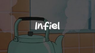 José José - Infiel (Letra)