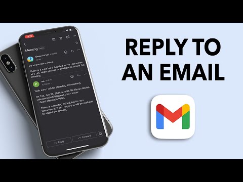 How to Reply to an Email in Gmail?