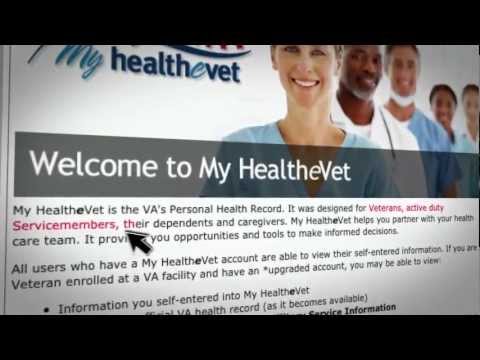 Myhealthevet Securemessaging