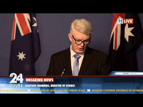 These Final Hours (2014) Minister Of Science Announcement [HD]