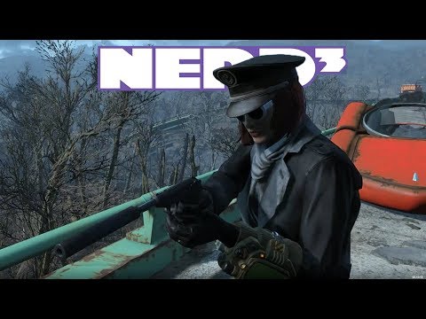 Nerd³ Needs A Lifesize Vault Boy - Fallout 4 - 13 Jun 2018