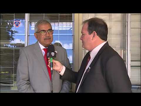 16th Meeting 3rd Race 2019 Season - Post-race interview with M.Nunes