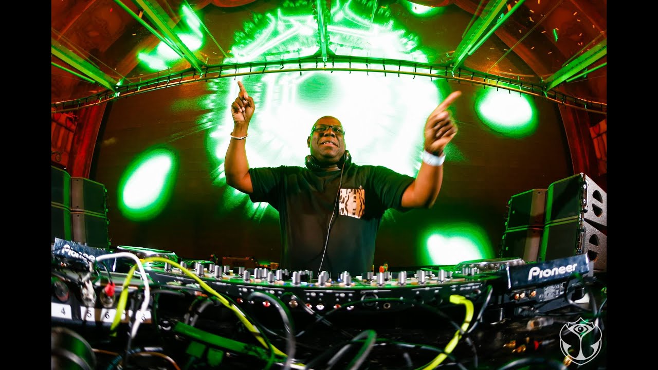 Carl Cox - Live @ Tomorrowland Belgium 2015