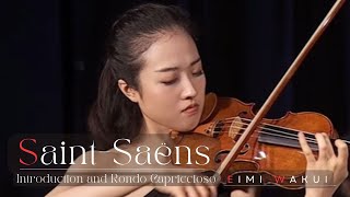 Download lagu サン=サーンス: 序奏とロンドカプリツィオーソ op. 28 | 和久井 映見 mp3