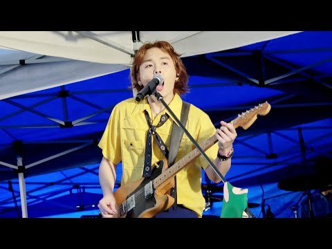 190519 알록달록 - 잔나비 (JANNABI) @ 그린플러그드 2019