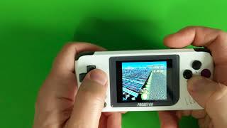 First look at the Bittboy - Pocket Go