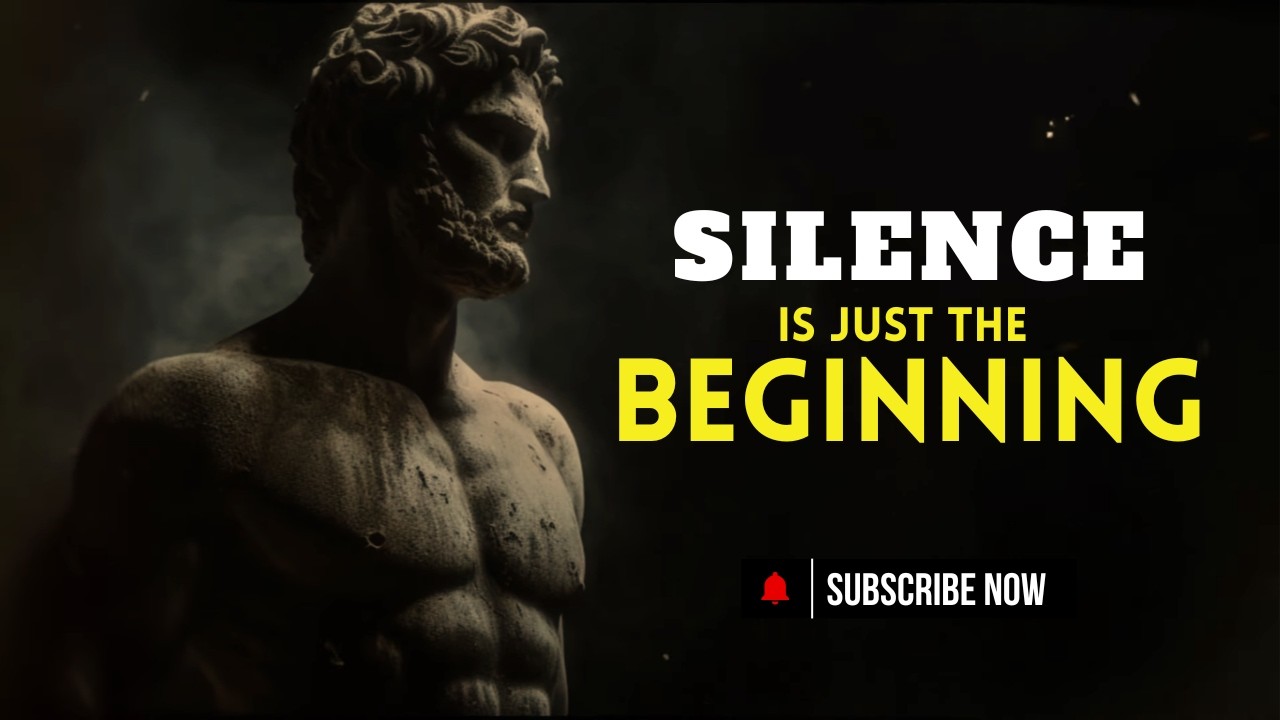 A Strategy BETTER Than Silence (Silence Is Just The Beginning)