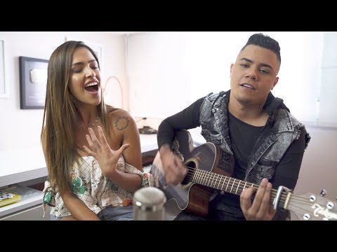 Gabi Luthai e Felipe Araújo - Amor Da Sua Cama