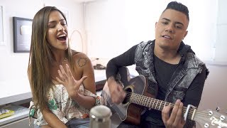 Gabi Luthai e Felipe Araújo - Amor Da Sua Cama