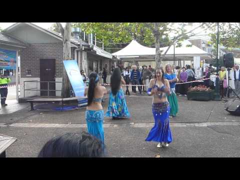 Shamadan with Inspire! Bellydance