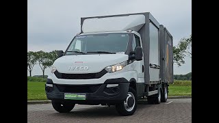 IVECO DAILY 35C17 3.0Ltr Trekker 170Pk box truck < 3.5t for sale - Image 5 | Autoline PH IVECO DAILY 35C17 3.0Ltr Trekker 170Pk box truck < 3.5t | Image 5 - Autoline