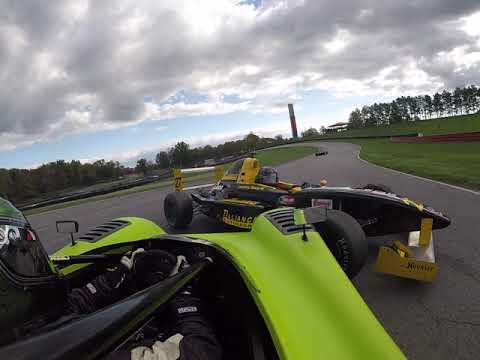 Radical PR6 spin and tap