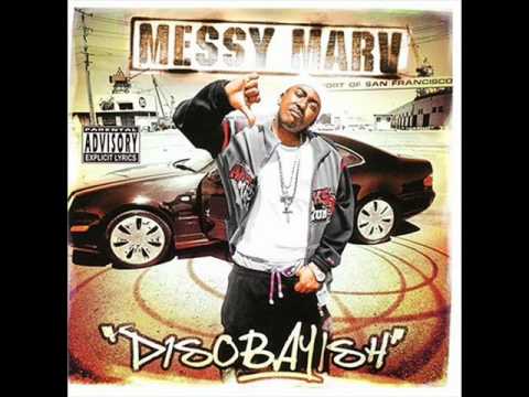 Messy Marv-The Flame(Feat Mr.Lucci)