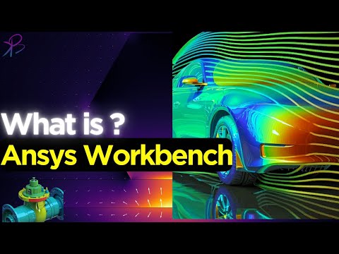 Getting Started with Ansys Workbench - Overview for Beginners | Learn with BK