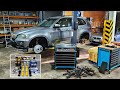 Mechanical Overhaul - Tired V8 SUV BMW E70 X5 - Project X5: Part 4