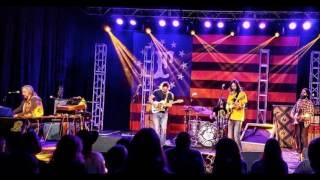 Chris Robinson Brotherhood 4-10-17 George's Majestic Lounge Fayetteville, AR