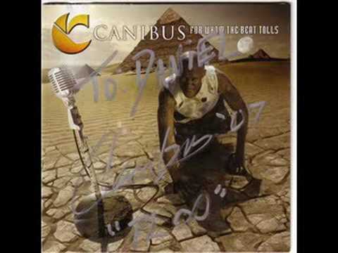 Canibus- Javelin Fangz