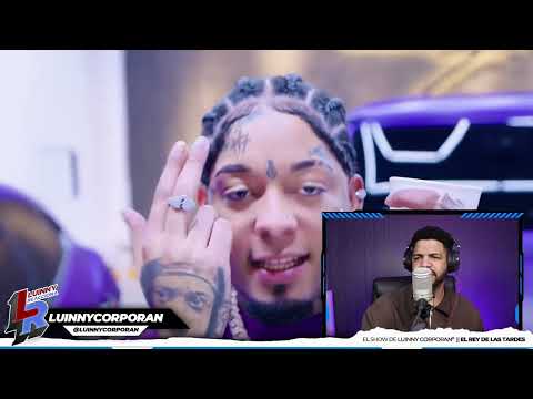 ROCHY RD - ORIGINAL | LUINNY REACTS