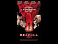 Opening To Dracula 2000 VHS 2002