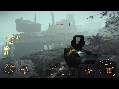 Fallout 4 BoS (Very Hard) Pt. 205 - Looking for Trouble Pt. 56
