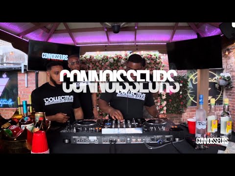 THE COLLECTIVE™ - CONNOISSEURS IN SESSION VOL.1