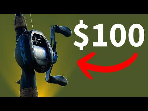 Is This The Best Bass Fishing Reel You Can Own? | Shimano SLX Baitcasting Reel Review