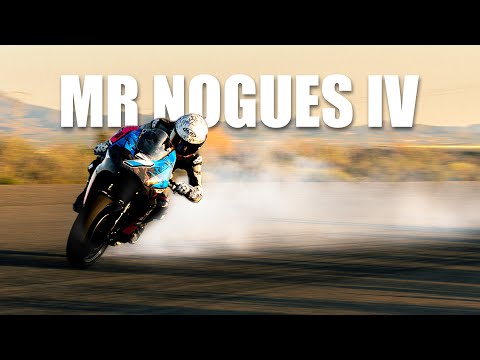 SMOOTH AGGRESSION - Mr Nogues IV