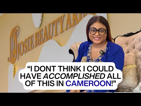 Marriage, Migration & MONEY: A Cameroonian Woman in NIGERIA!