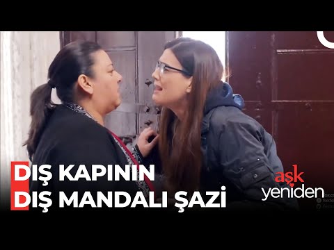 Gergedan Ayfer ve Yeni Kararları - Aşk Yeniden