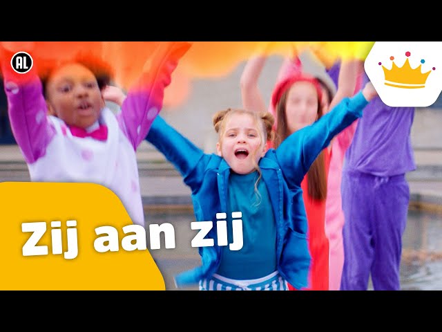 Zij Aan Zij von Kinderen Voor Kinderen ((jetzt ansehen))