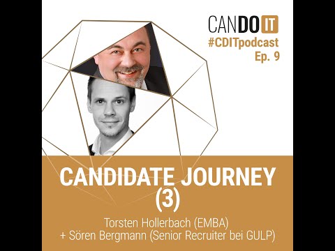 Candidate Journey Teil 3