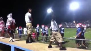 Des and Vincent @ The Tyner Game 2011