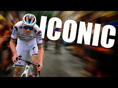 Remco Evenepoel's Top 10 Most ICONIC Attacks