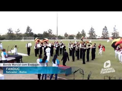 FANDUC  - ( CINFANCAM - CAMAÇARI 2019) - BAÚ DO MARCÃO