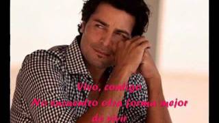 Chayanne - Tal vez es amor (Vivo Contigo)