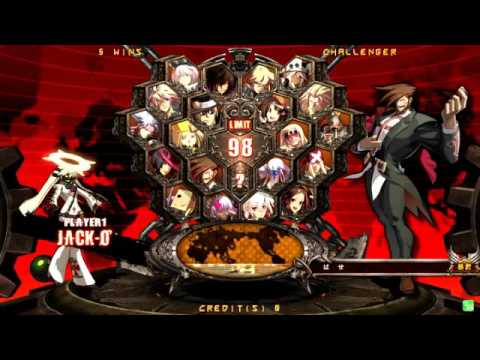 2016/5/3 GGXrdR Mikado stream - Shuumatsu(JC) vs Hase(SL)