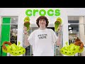 I Bought The New Shrek Crocs