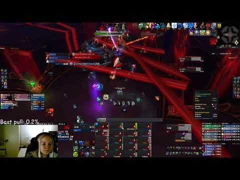 Mythic Sire Denathrius | Resto Shaman PoV | The Next Step