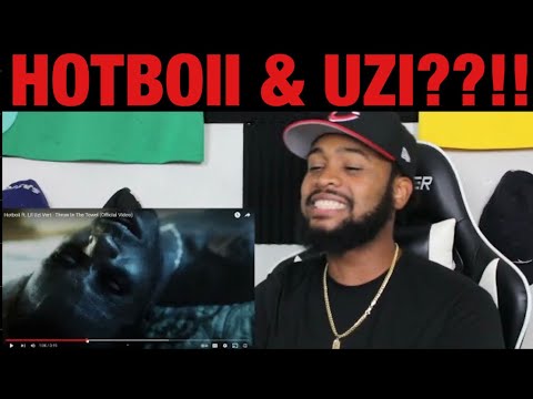 Hotboii ft. Lil Uzi Vert - Throw In The Towel (Official Video) | Reaction